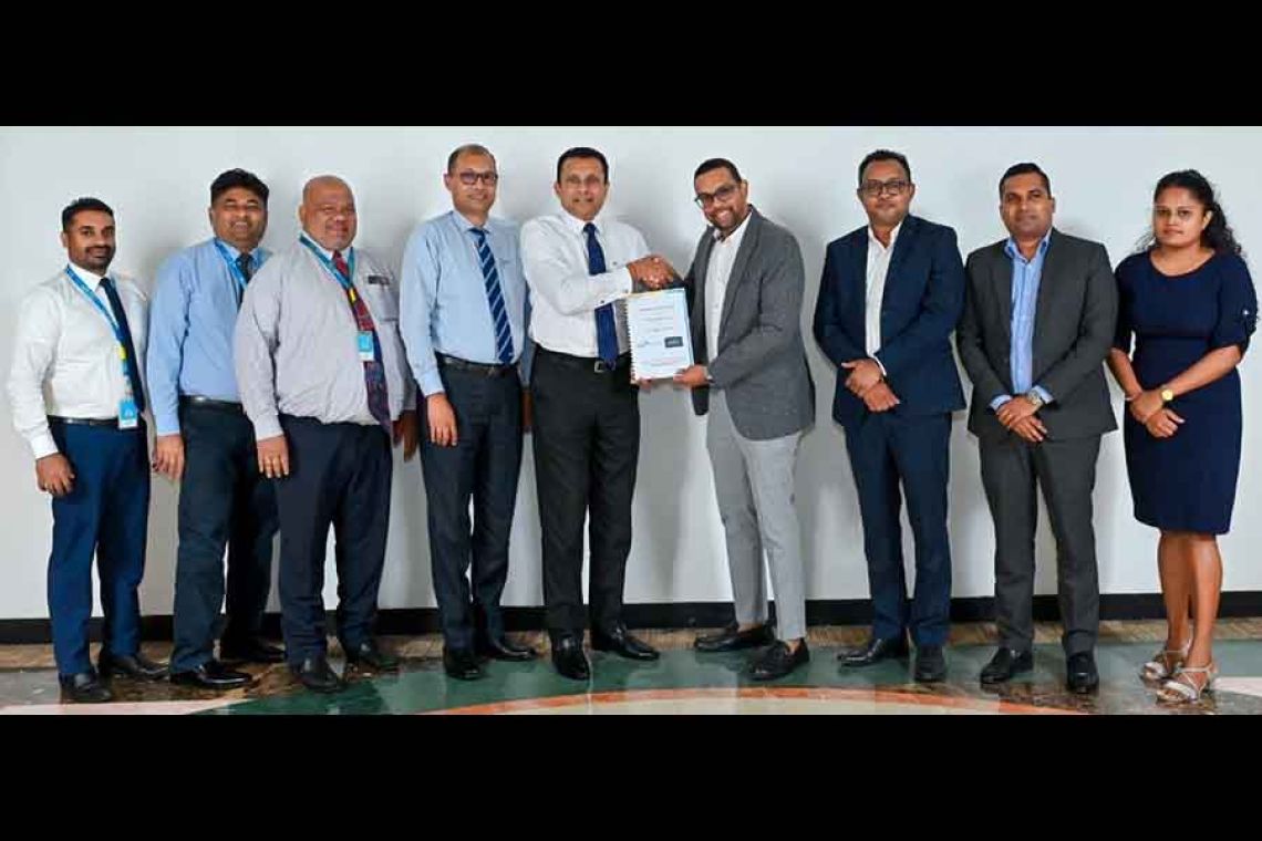 HNB Elevates Home Loan Solutions in Partnership with Groundworth